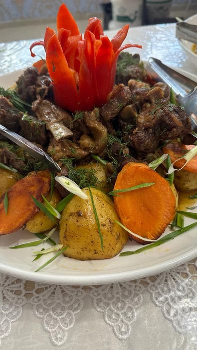 Повар на выезд,банкеты