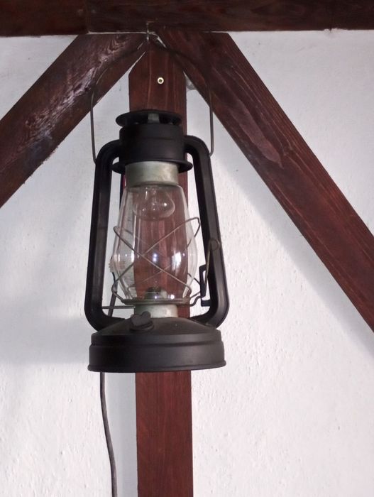 Газен фенер (лампа).