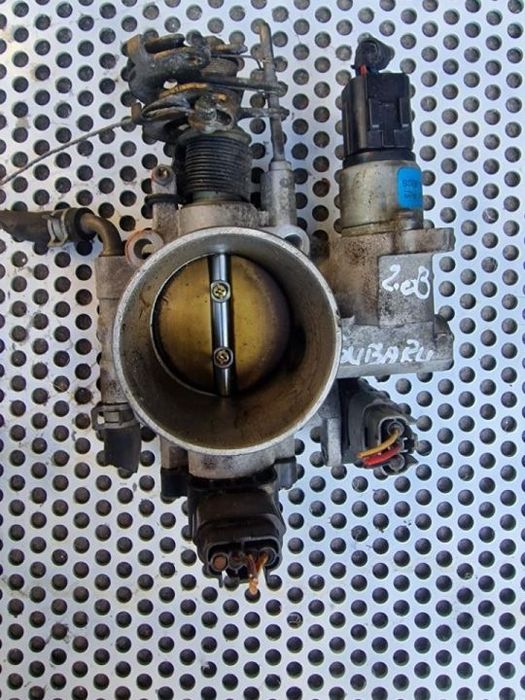 Clapeta acceleratie Subaru forester motor 2.0 benzina an 1997-2002