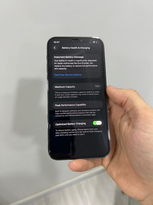 Iphone 12 pro 128 Gb