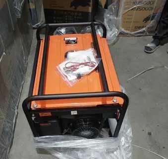 Бензиновый генератор 7,5кВт Оригинал KEMAGE