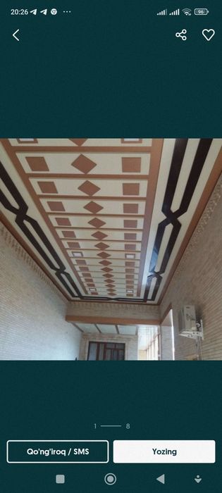 Alyukobond travertin sokl kafel tunkafon