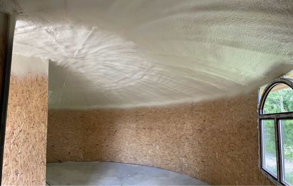 Izolații  spuma Poliuretanică / Cele mai mici preturi