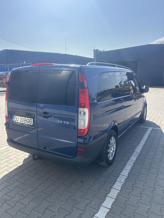 Vito 120, V6,  3.0l, 2008