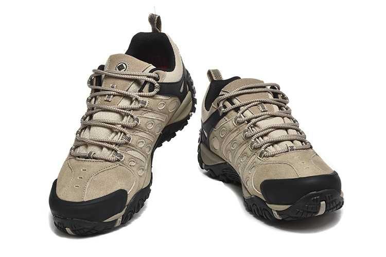 Columbia (USA) мужские кроссовки с дашащей мембраной