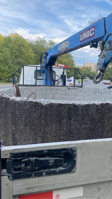 Услуги манипулятора