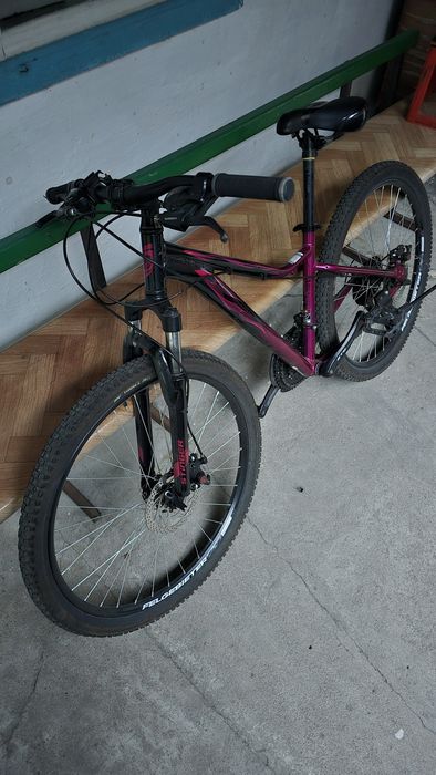 Девчачий велосипед Stinger Laguna (evo)