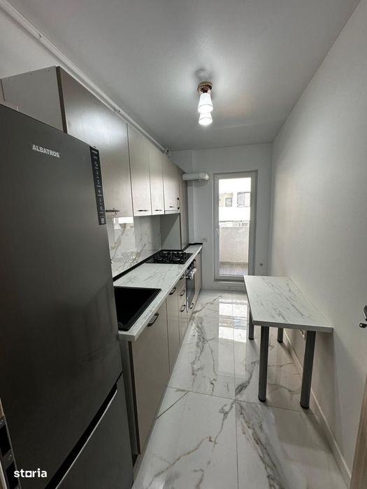 Inchiriez garsoniera moderna si spatioasa - Metrou Berceni- NOU