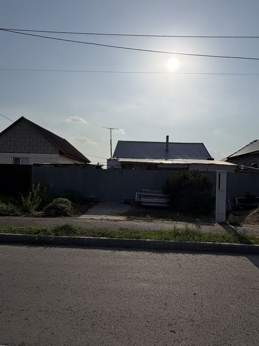 Продам дом 3-х комнатный