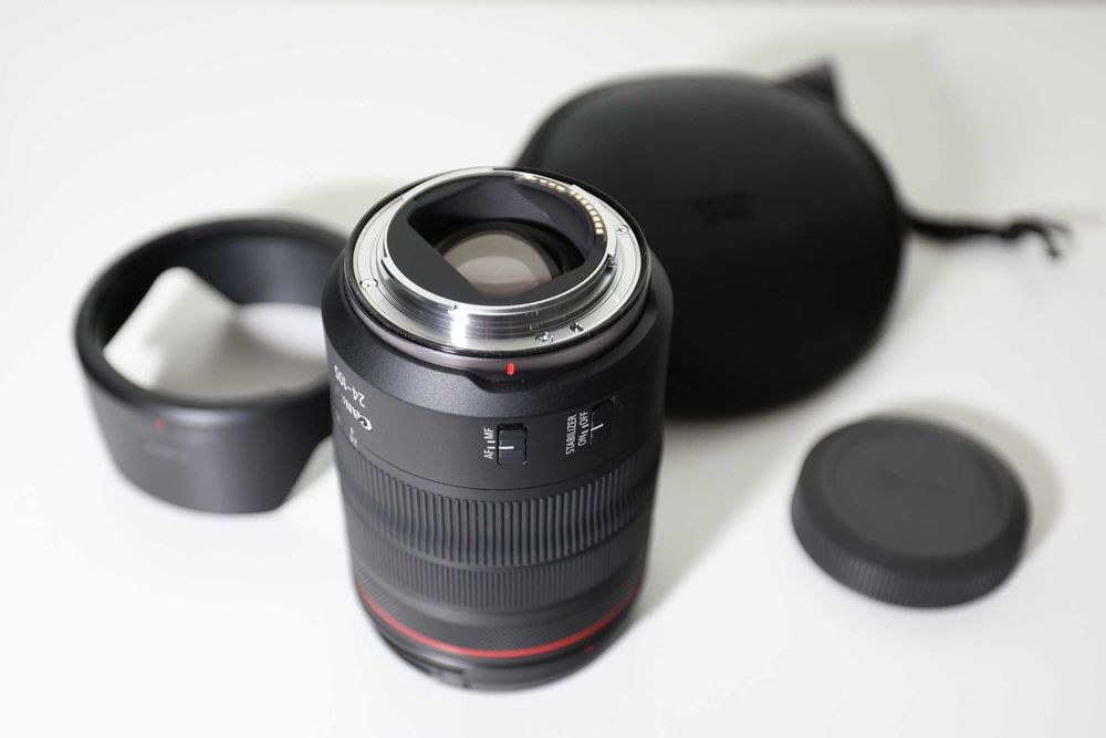 Canon RF 24-105 f4 IS USM