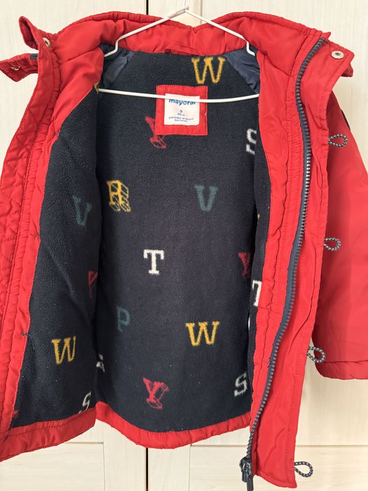 Зимно яке Mayoral 98