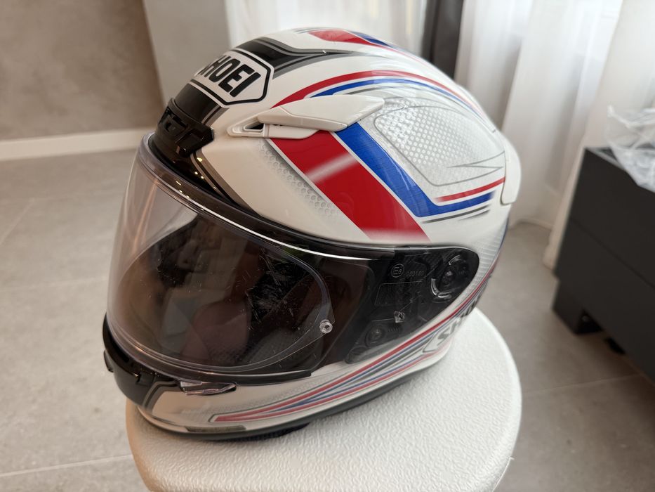 Каска SHOEI NXR - S размер
