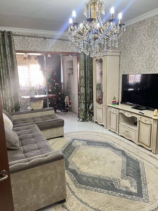 Продам 3х комнатную квартиру еа ттз2 77-серия