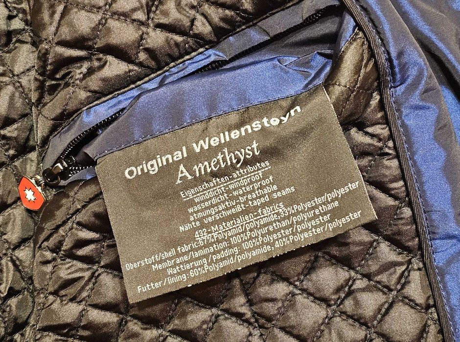 Оригинално дамско яке Wellensteyn Amethyst - размер М