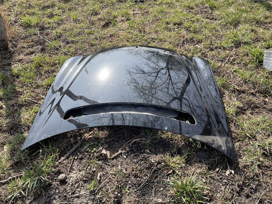 Капот Мерседес Mercedes w211