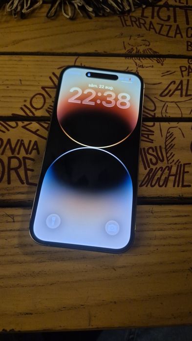Iphone 14 pro impecabil