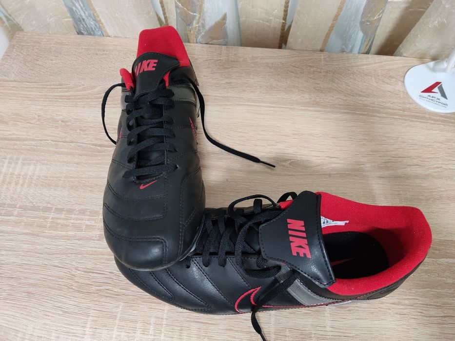 Чисто нови бутонки Nike Park II FG БЕЗПЛАТНА ДОСТАВКА