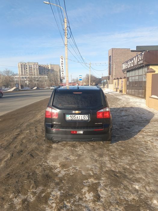 Срочно Chevrolet Orlando.