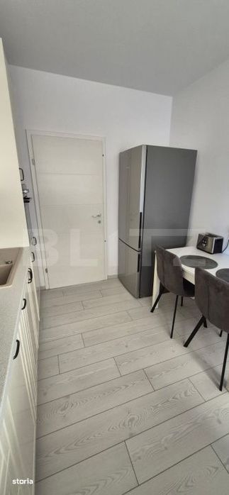 Apartament cu 3 camere, premium, 78 mp + 2 balcoane, in Buna-Ziua
