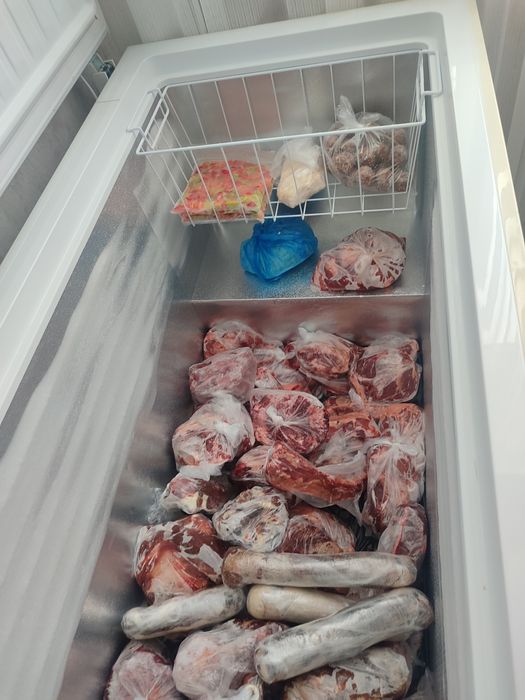 Продам морозильник