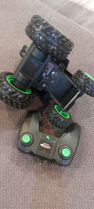 Детска количка(бъги) с дистанционно