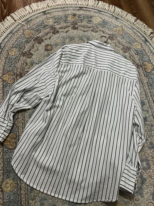 Рубашка женская из terra pro