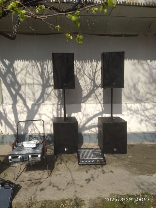 Muzikalni instrument komplekt