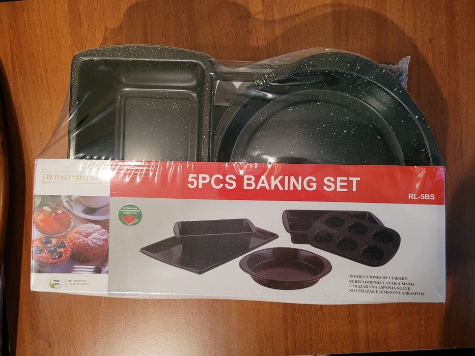 Set 5 tavi Royalty Line - NOU