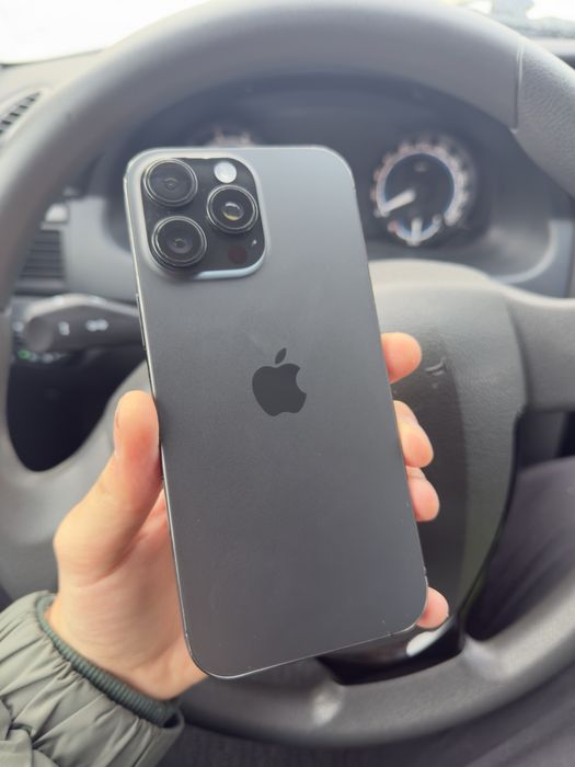 Iphone 16 Pro Max 256