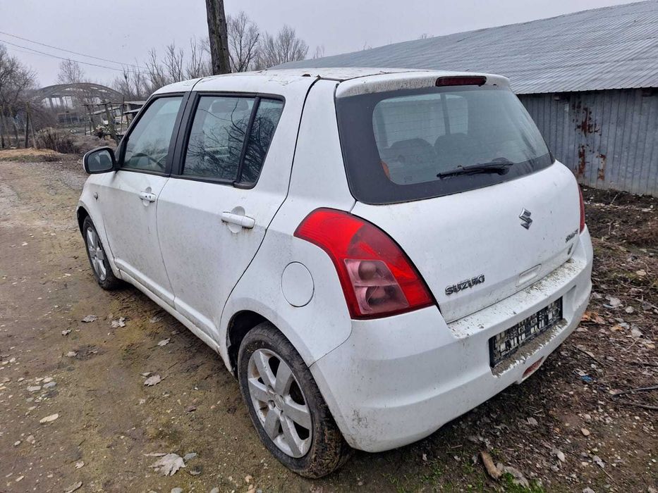 Dezmembrez Suzuki Swift 2008 Hatchback 1.3