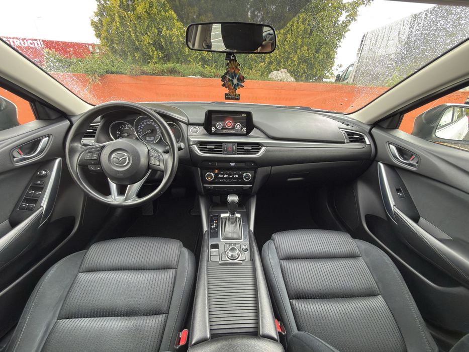 Mazda 6 Skyactive-D 2016 150 cp break automata