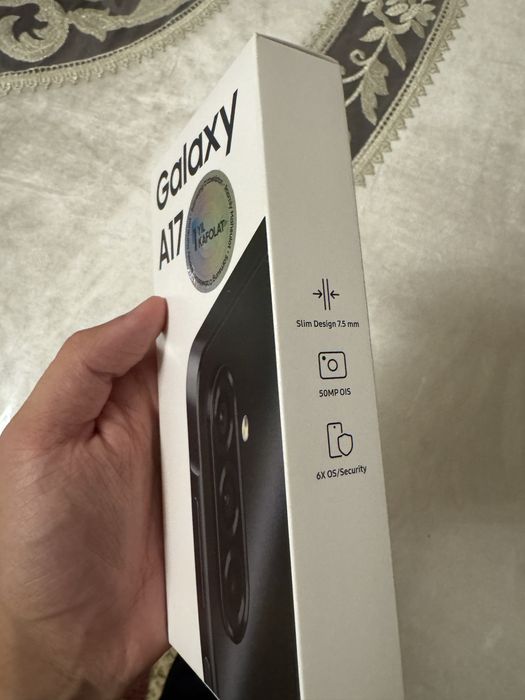 Samsung Galaxy A17 4/128 Gb