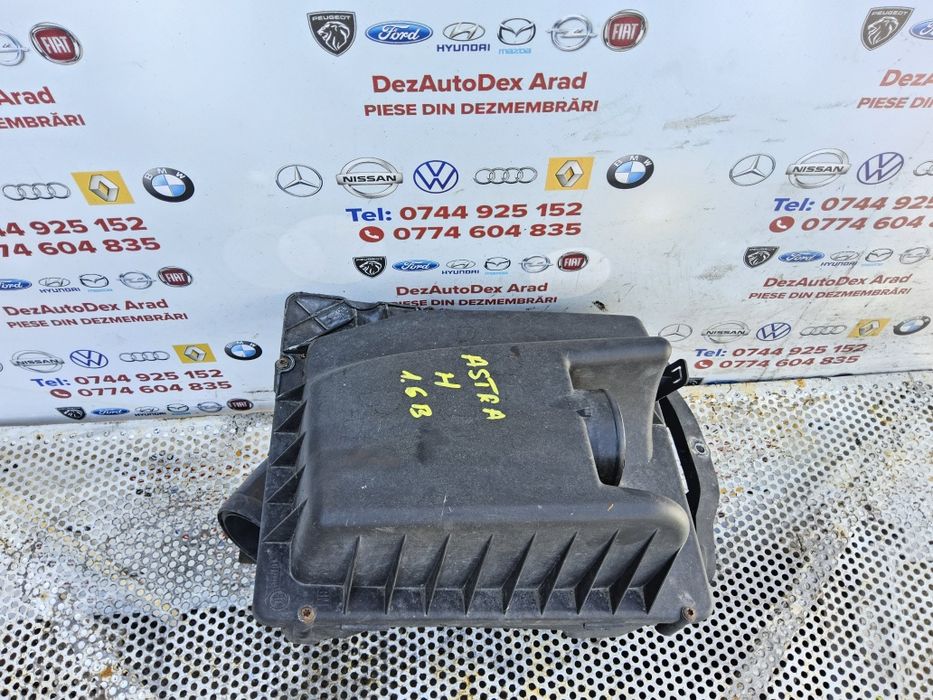 Carcasa filtru aer Opel Astra H Zafira B