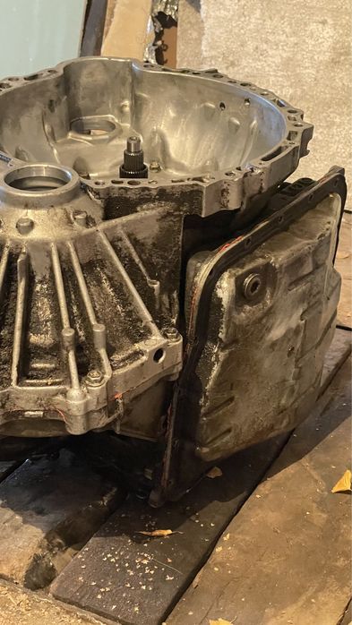 Акпп коробка автомат 4 ступ. Тайота.