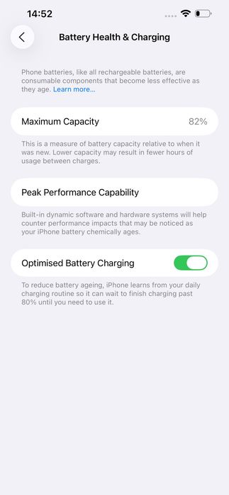 iPhone 13 Pro Max 256gb
