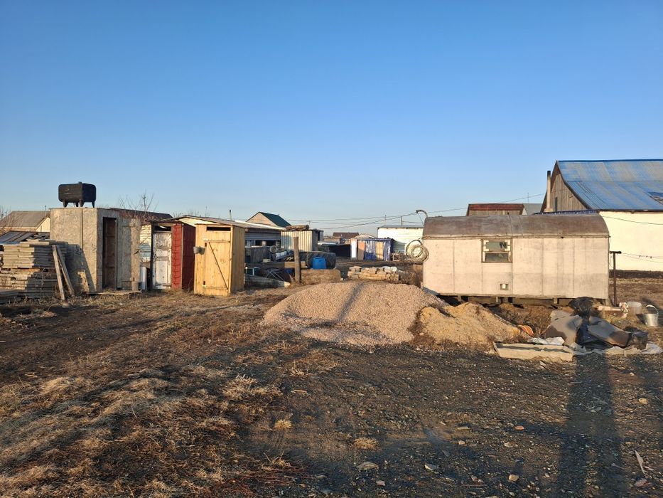 Продам дом с жилой времянкой