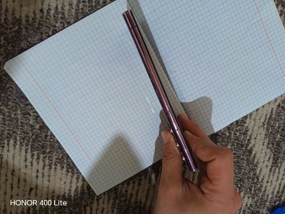 Samsung S 22 ultra 12+/256