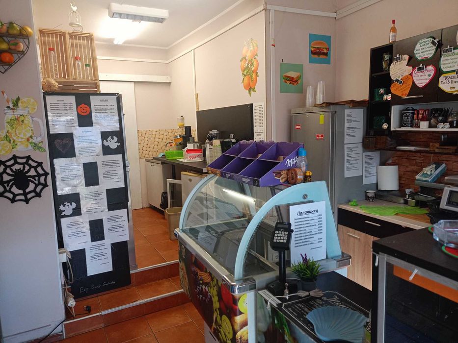 Дава се под наем Заведение в София, Оборище - 25 кв.м за 663 € - Снимка #1