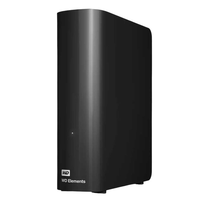 Внешний USB HDD 20TB WD Elements\USB HDD 18TB WD My Book +