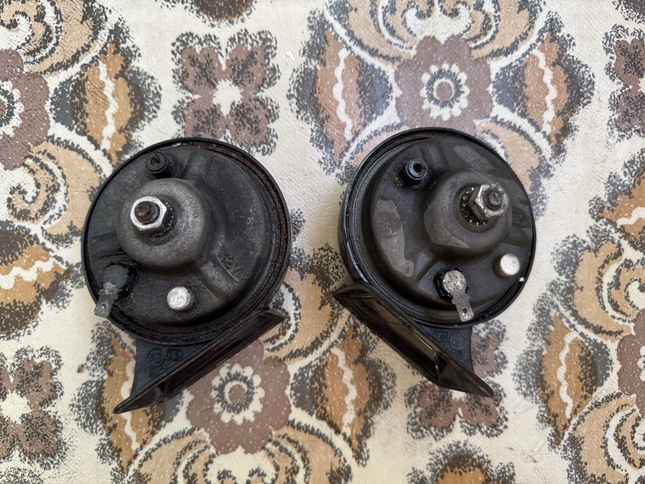 Сигнал (клаксон) мазда