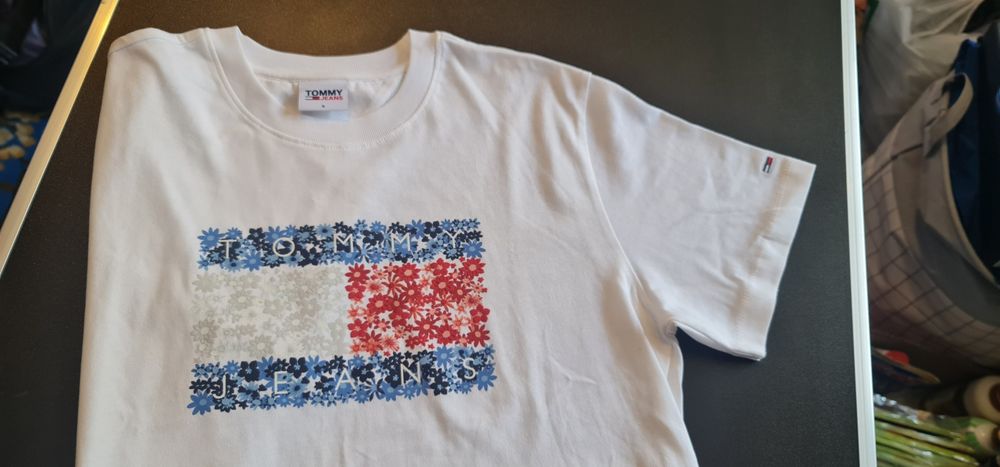 Tricou dama Tommy Jeans