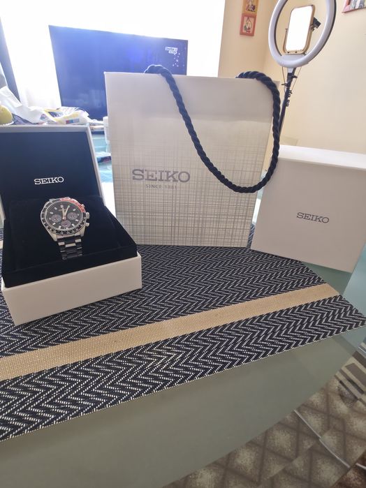 Seiko Prospex Speedtimer 42mm SSC915P1