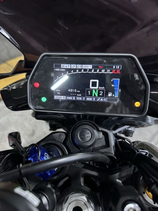 Yamaha mt10 sp в идеальном состоянии
