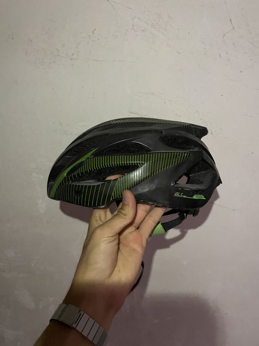 Велошлем Cyclotech (б/у)