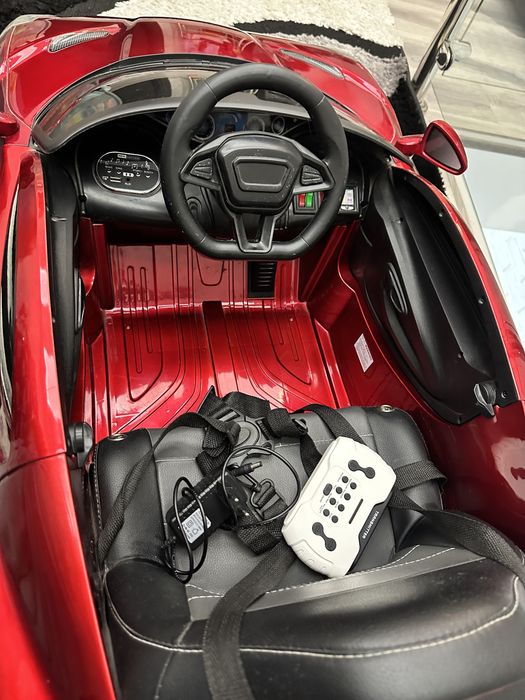 Электромобиль детский