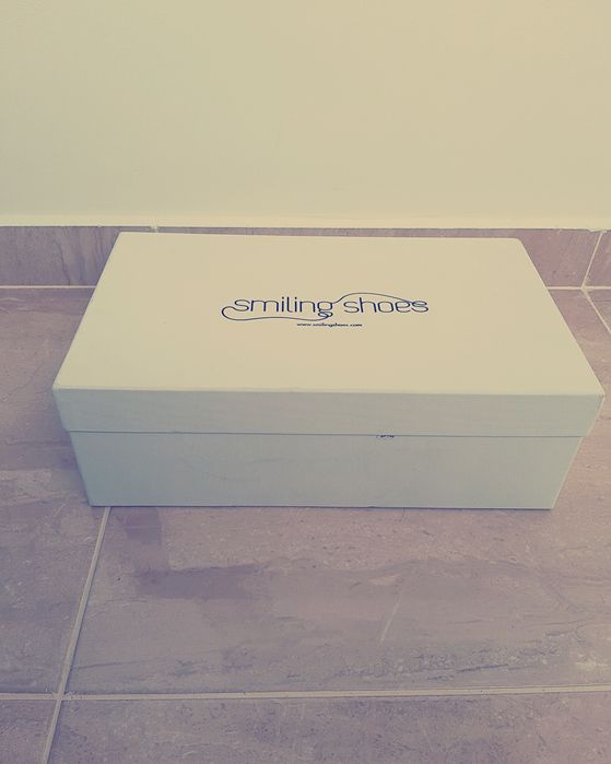Bocanci Smiling Shoes noi in cutie 38