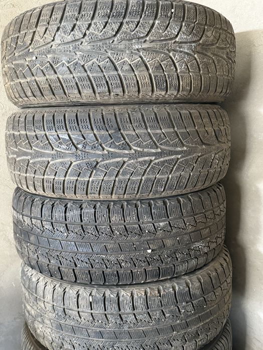 Шины липучка  зимние