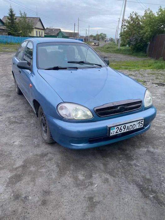 Продам шевроле Ланос