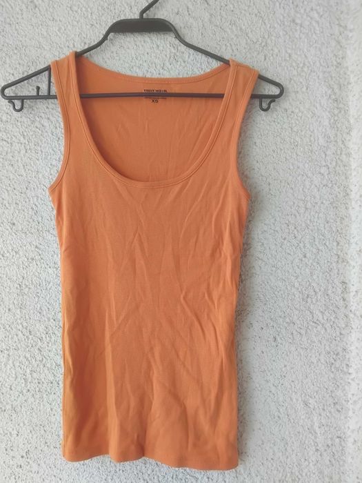 Tally Weijl оригинален дамски потник цвят портокал