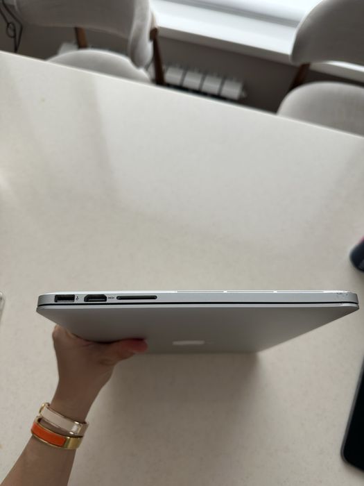 MacBook Pro 13" Retina